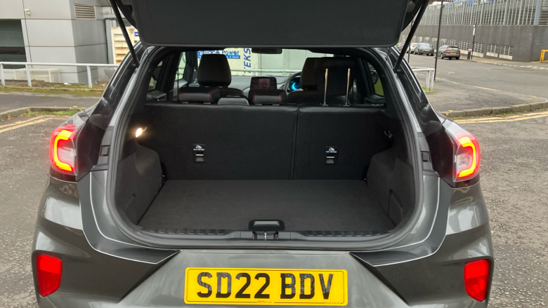 Ford Puma 1.0 EcoBoost Hybrid mHEV ST-Line X 5dr Petrol Hatchback